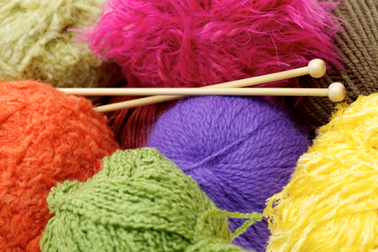 Comment joindre le fil en tricot