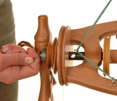 Comment ajuster une roue qui tourne