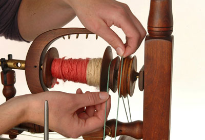 Comment ajuster une roue qui tourne