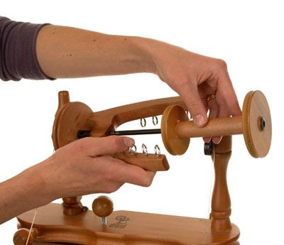 Comment ajuster une roue qui tourne