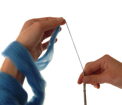 Comment ajouter plus de torsion à la broche