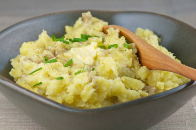 Comment faire une purée de pommes de terre parfaite