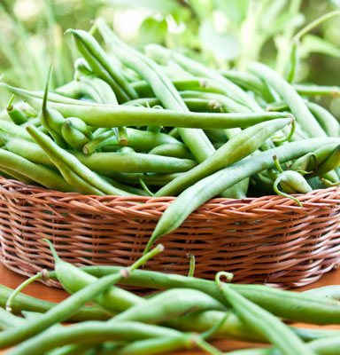 Comment faire du balsamique aux haricots verts