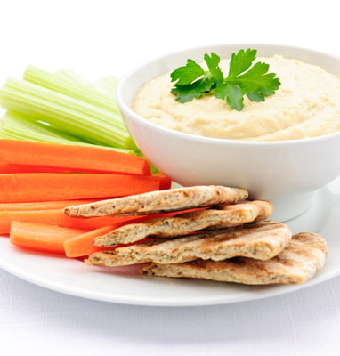 Entrées et salades rapides et faciles pour les invités des Fêtes