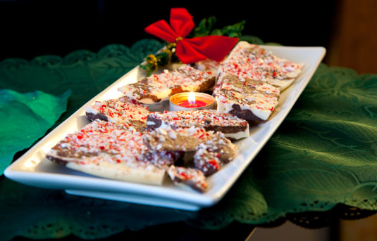 Desserts pour terminer votre repas des Fêtes