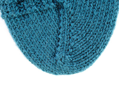 Comment tricoter des chaussettes de sport thermiques
