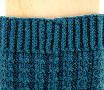Comment tricoter des chaussettes de sport thermiques