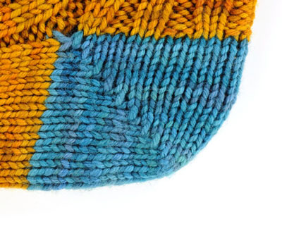 Comment tricoter des chaussettes pour bottes peignées