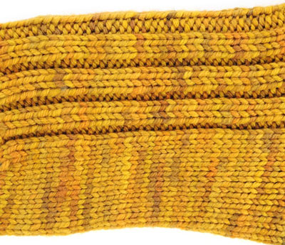 Comment tricoter des chaussettes pour bottes peignées
