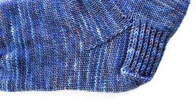 Comment tricoter un talon à gousset