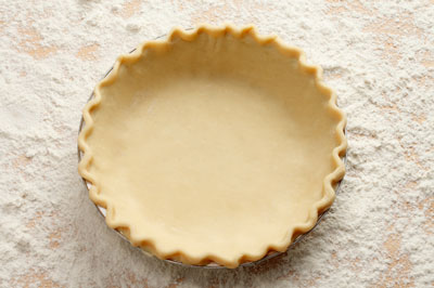 Comment faire une croûte à tarte sans gluten