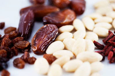 Comment faire des prunes de Noël