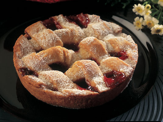 Torte de Linzer