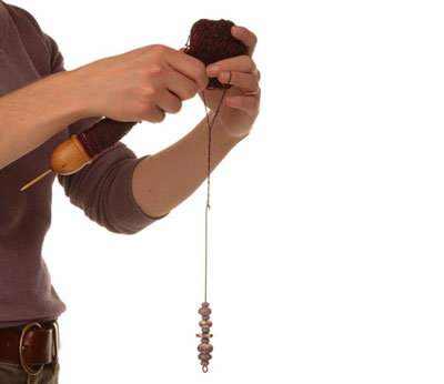 Comment faire du fil câblé sur une broche à main