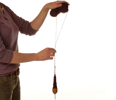 Comment faire du fil câblé sur une broche à main