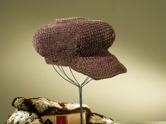 Comment crocheter une casquette de gavroche
