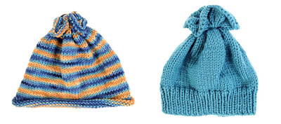 Comment tricoter un chapeau pour enfant