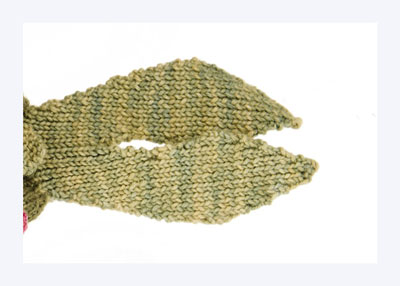 Comment tricoter un sac à main de poisson