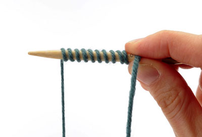 Comment enfiler pour le tricot circulaire