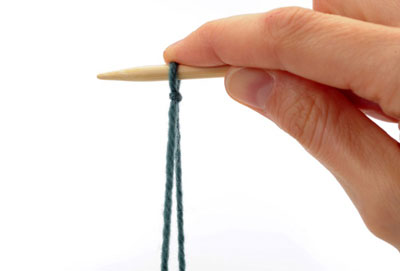 Comment enfiler pour le tricot circulaire