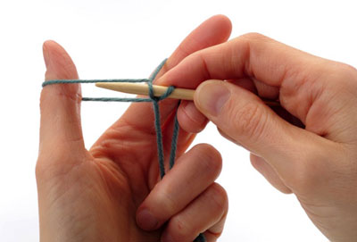 Comment enfiler pour le tricot circulaire