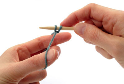 Comment enfiler pour le tricot circulaire