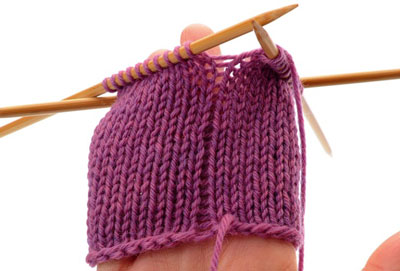 Échelle : un problème potentiel dans le tricot circulaire