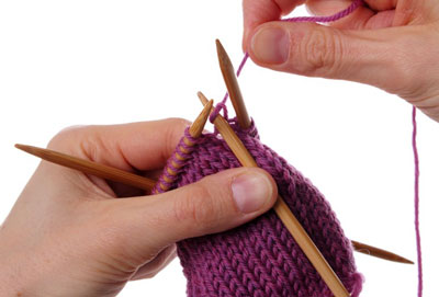 Échelle : un problème potentiel dans le tricot circulaire