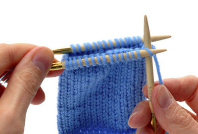 Échelle : un problème potentiel dans le tricot circulaire