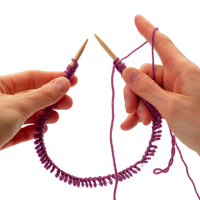 Éviter un écart à la jointure dans le tricot circulaire