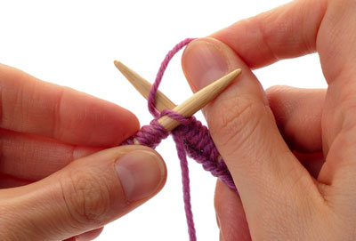 Éviter un écart à la jointure dans le tricot circulaire