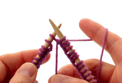 Éviter un écart à la jointure dans le tricot circulaire
