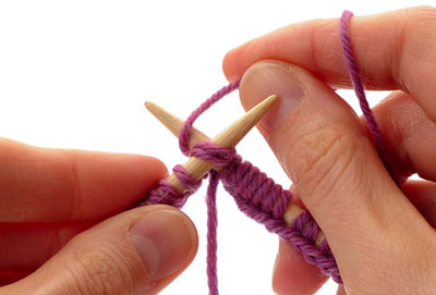 Éviter un écart à la jointure dans le tricot circulaire