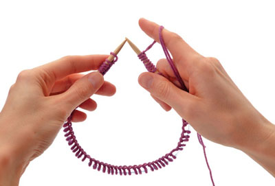 Éviter un écart à la jointure dans le tricot circulaire