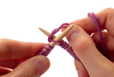 Éviter un écart à la jointure dans le tricot circulaire