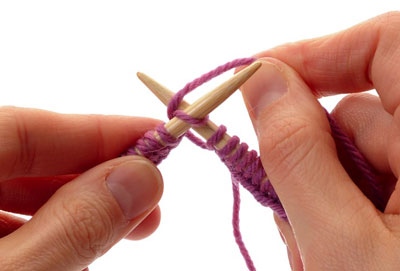 Éviter un écart à la jointure dans le tricot circulaire