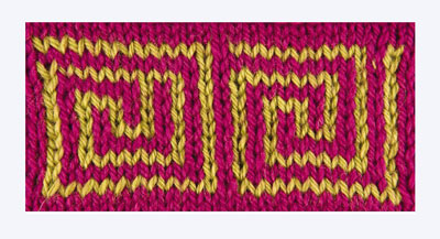 Qu'est-ce que le tricot à points coulissants ?