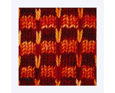 Qu'est-ce que le tricot à points coulissants ?