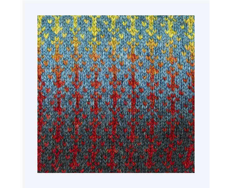 Qu'est-ce que le tricot à points coulissants ?