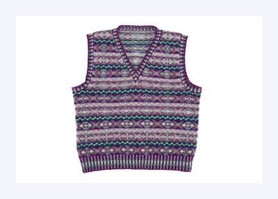 Tricot : Explication des couleurs échouées