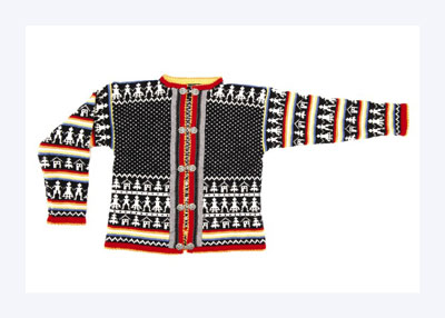 Tricot : Explication des couleurs échouées