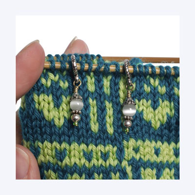Tricot : Explication des couleurs échouées