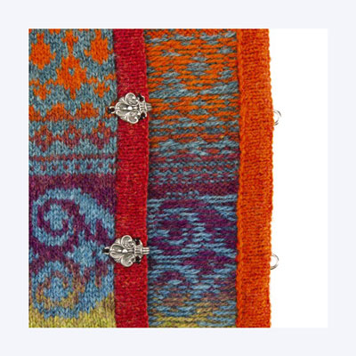 Tricot : Explication des couleurs échouées