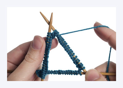 Tricot : Explication des couleurs échouées