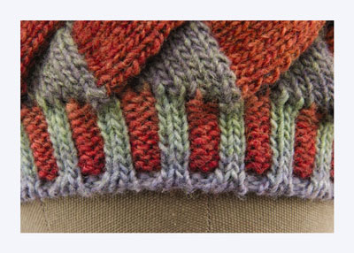 Comment tricoter un Tam Entrelac