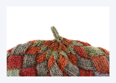 Comment tricoter un Tam Entrelac