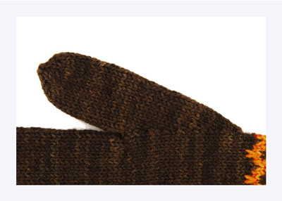 Comment tricoter un ensemble béret et mitaine