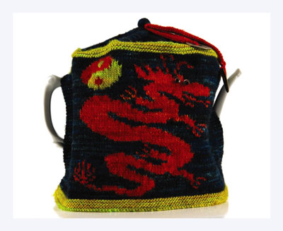 Intarsia : comment tricoter un thé confortable