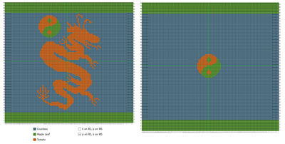 Intarsia : comment tricoter un thé confortable