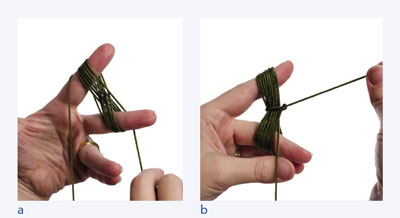 Les bases du tricot : Intarsia